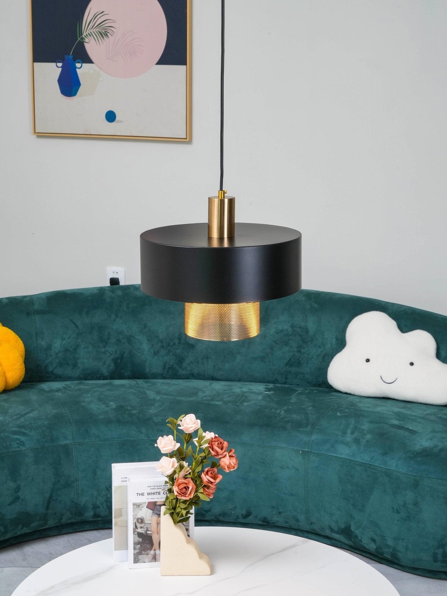 Bradbury Pendant Lamp T1575
