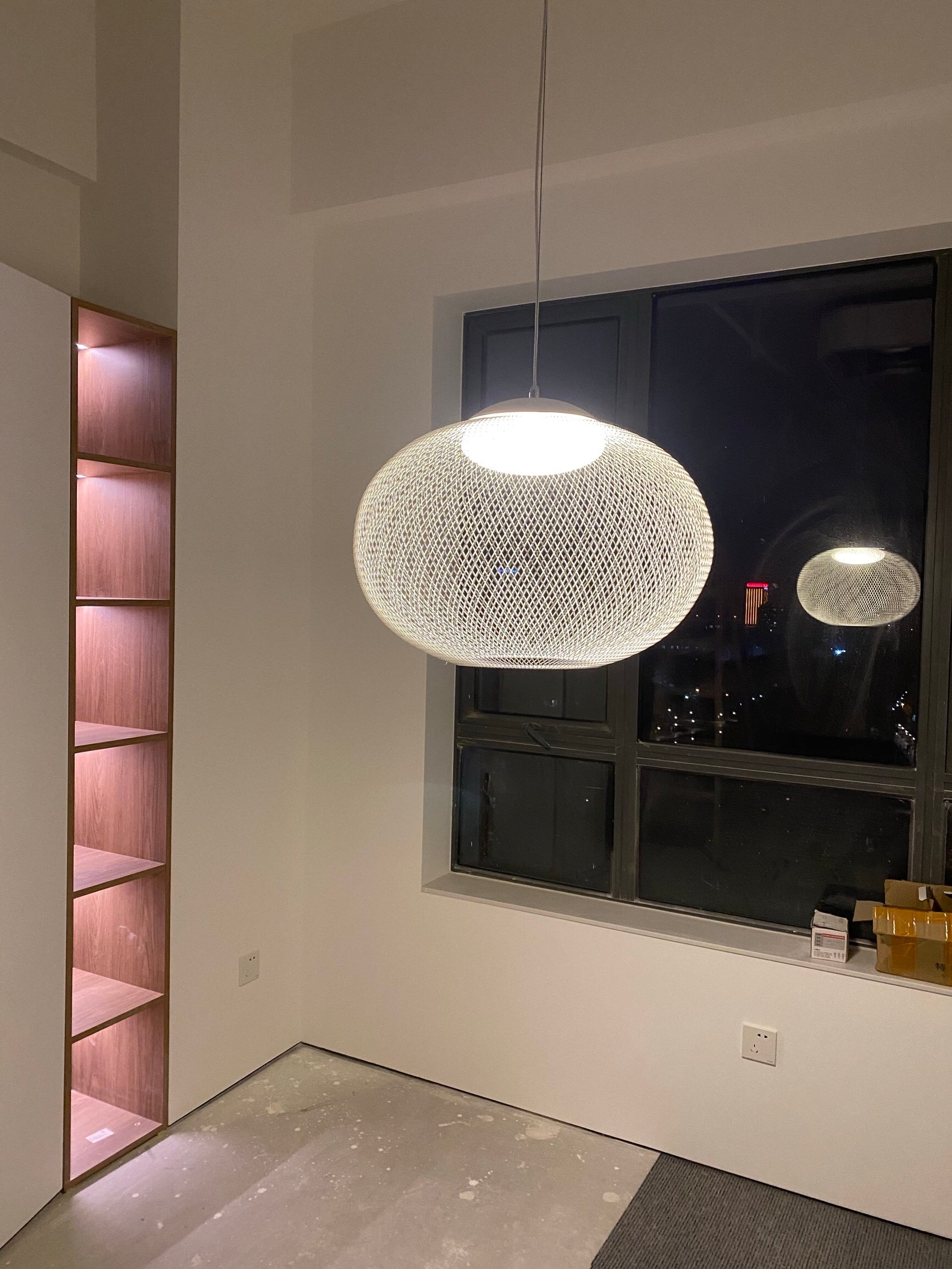 NR2 LED Pendant Light