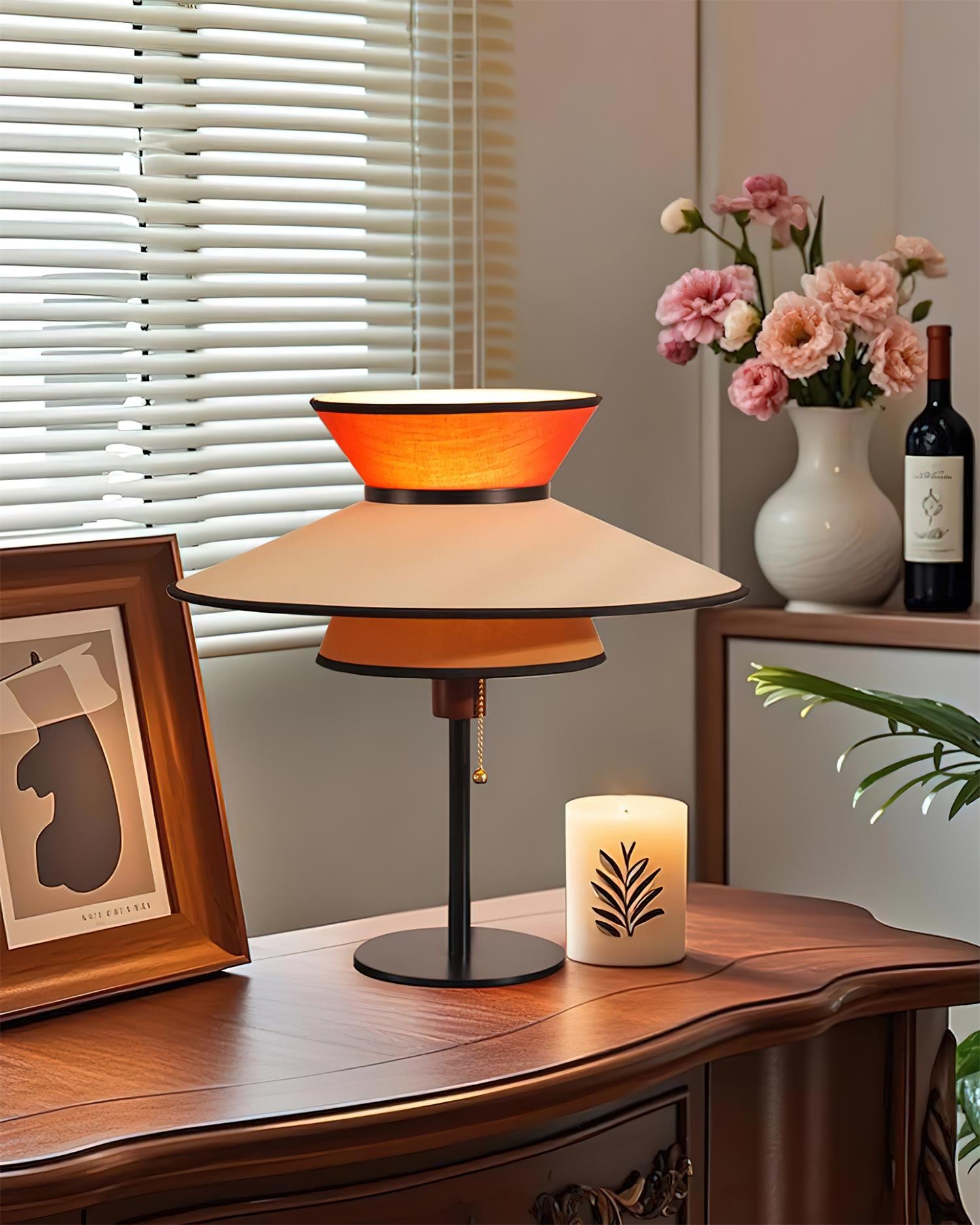 Lunetra Table Lamp T1422