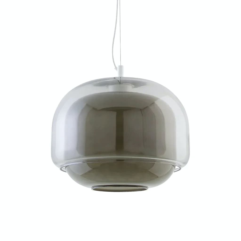 Clinco Layered Glass Hanging Lamp ‑ Chic Design for Living Room S251