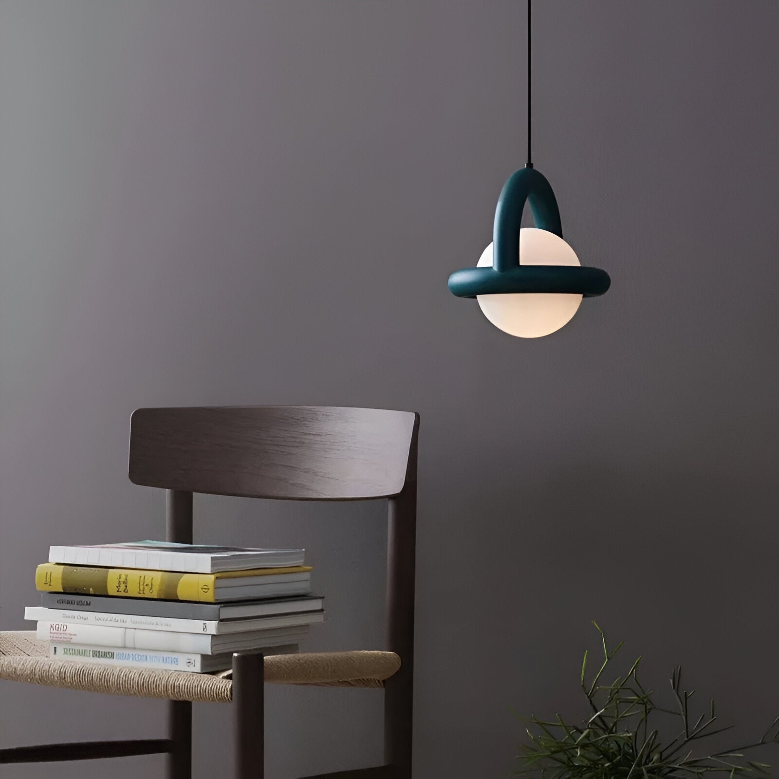 Nordic Cory Acrylic Pendant Light T2180