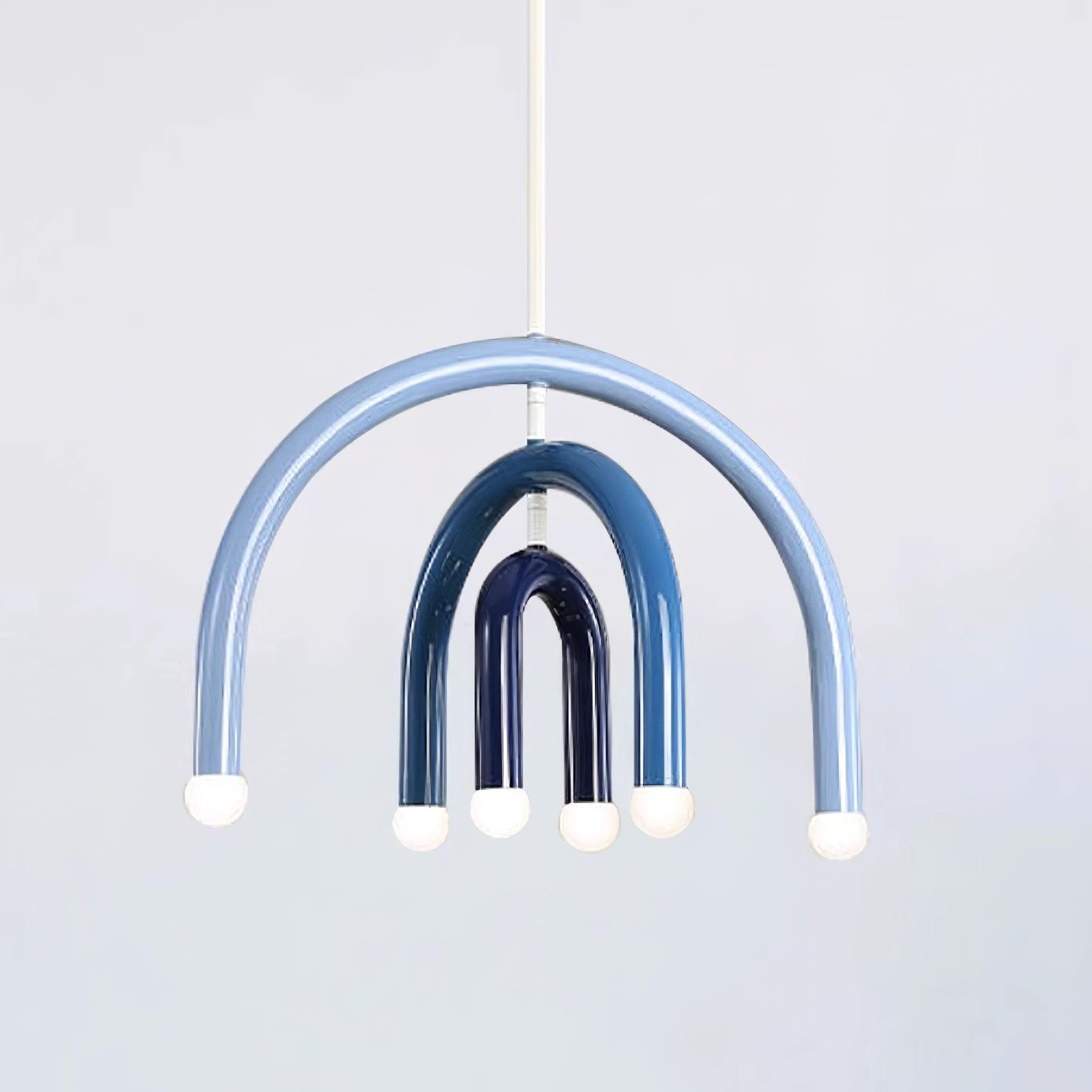 Rainbow Pendant Lamp P054