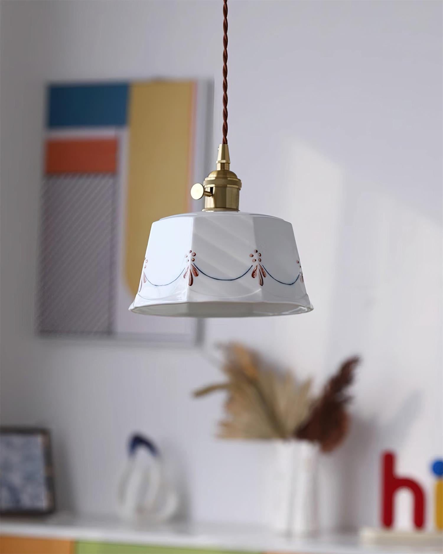 Eliana Pendant Lamp T1244