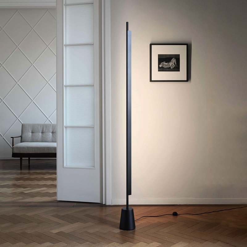 Luceplan Compendium Floor Lamp