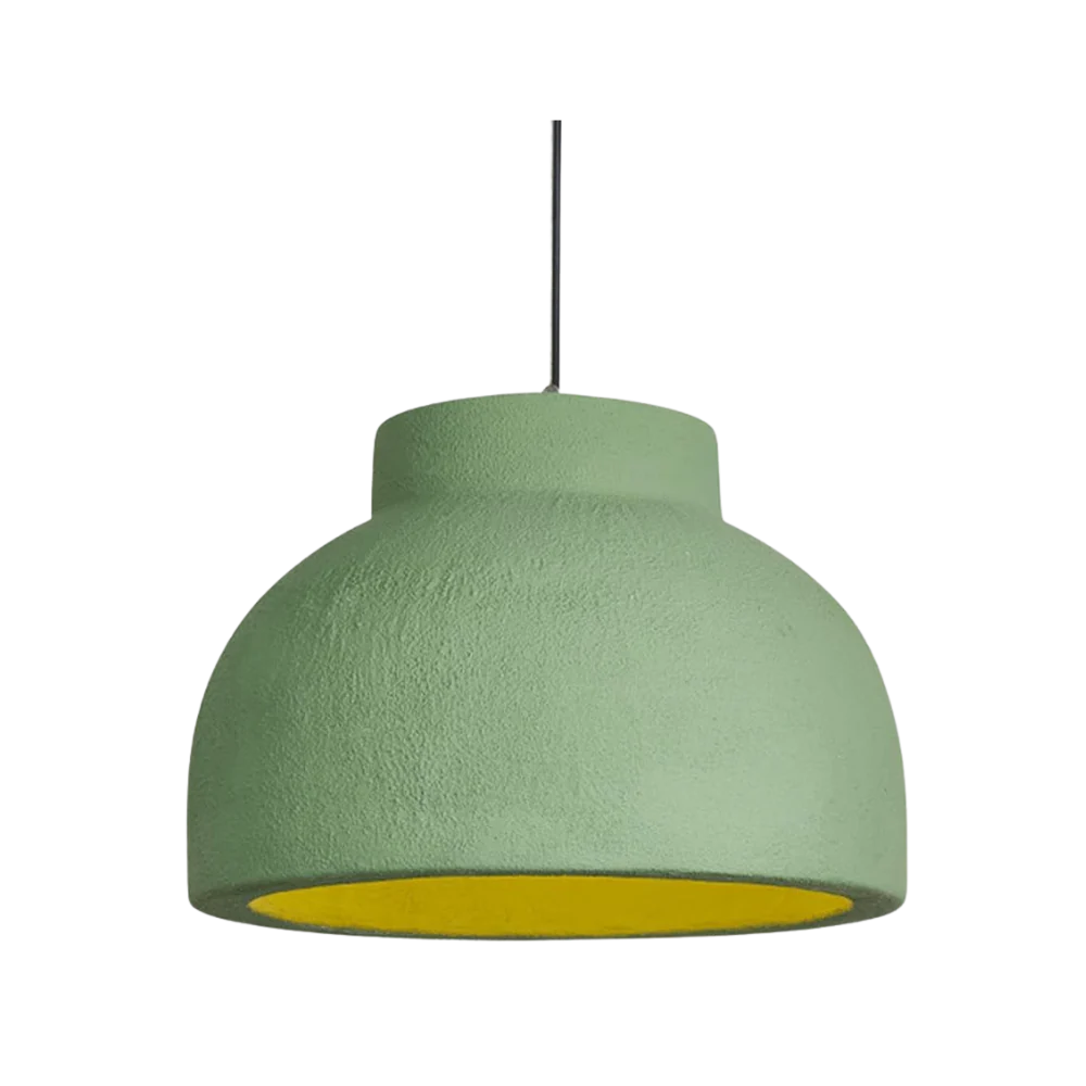 Nordic Bowl Minimalist Polystyrene Pendant Light T2053