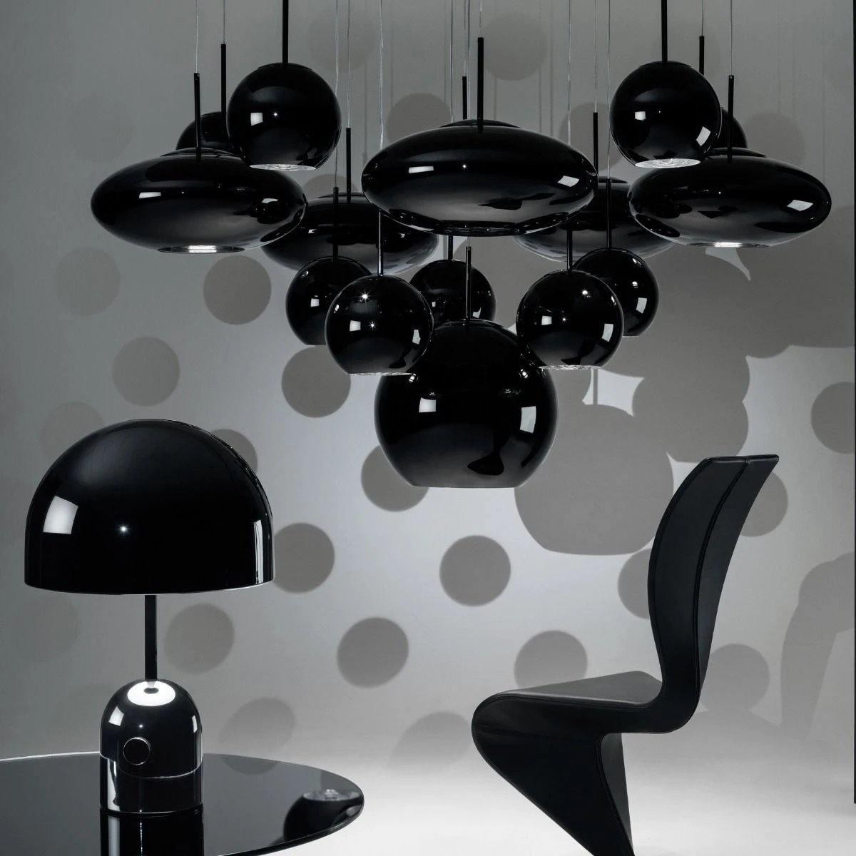 Bell Table Light T041