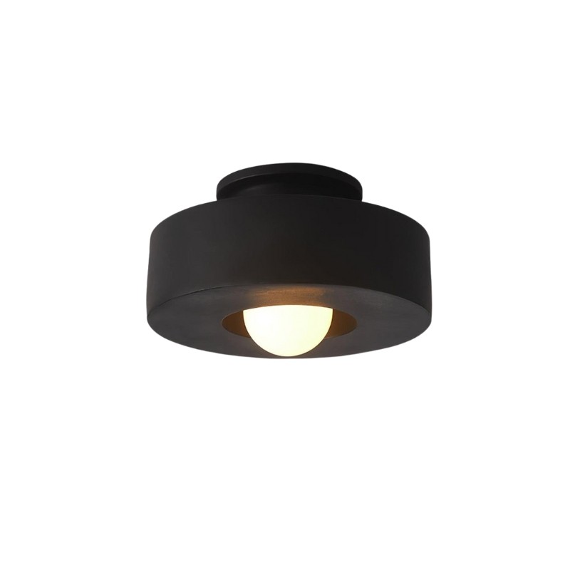 Nordic Minimalist Solid Color Ceiling Lamp S175