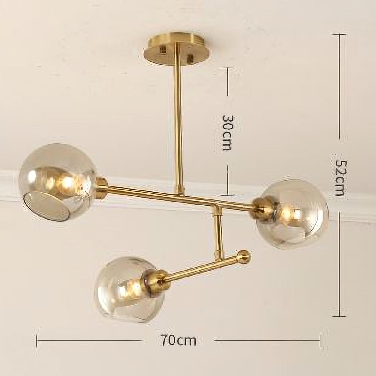 MERZINA Chandelier