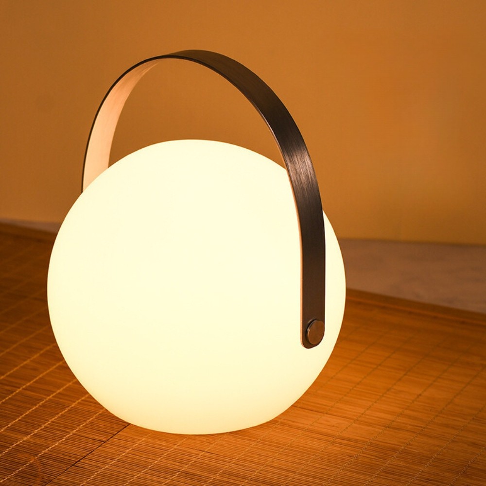 Nordic Portable LED Night Table Lamp S188