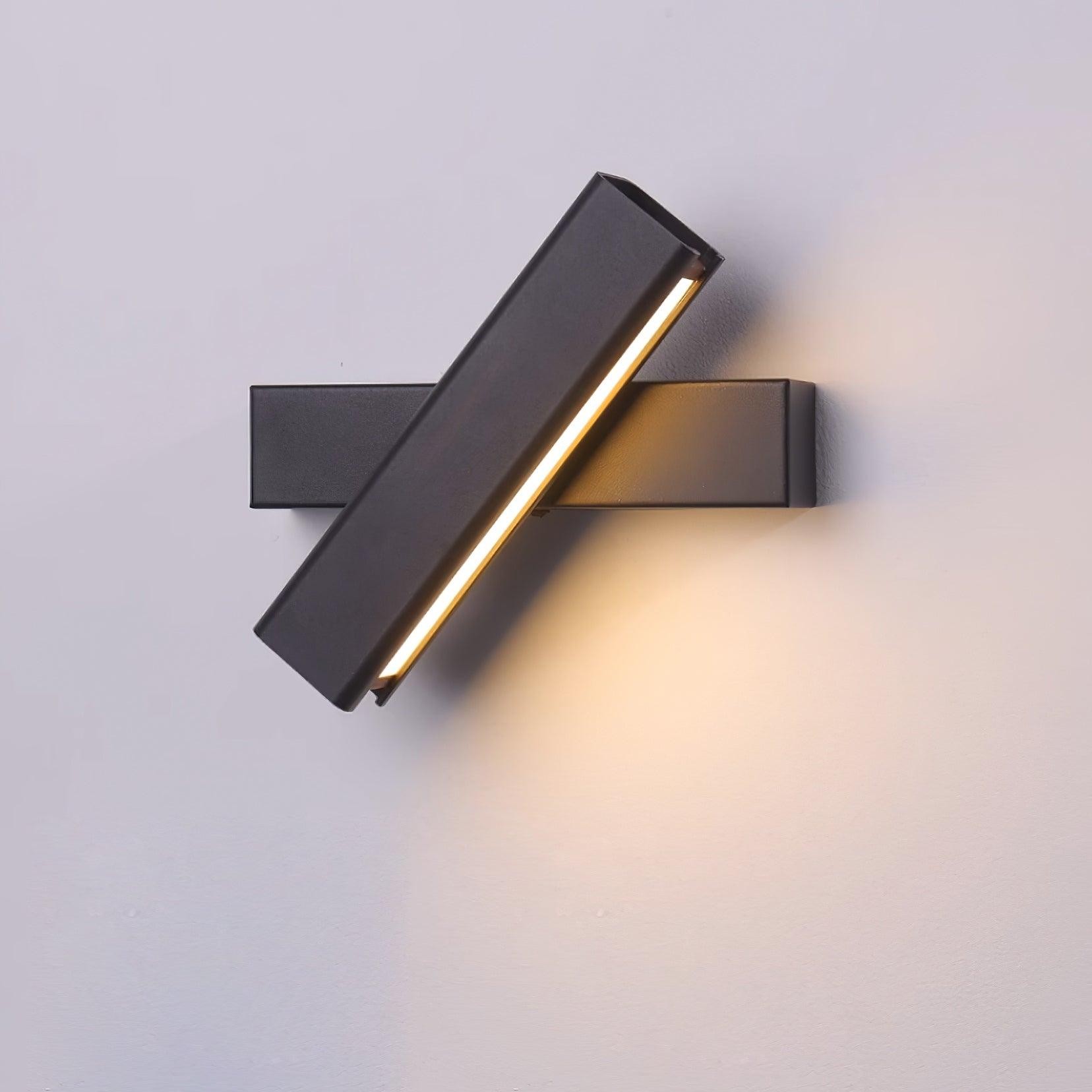 Nordic Art Bedroom Wall Lamp M129