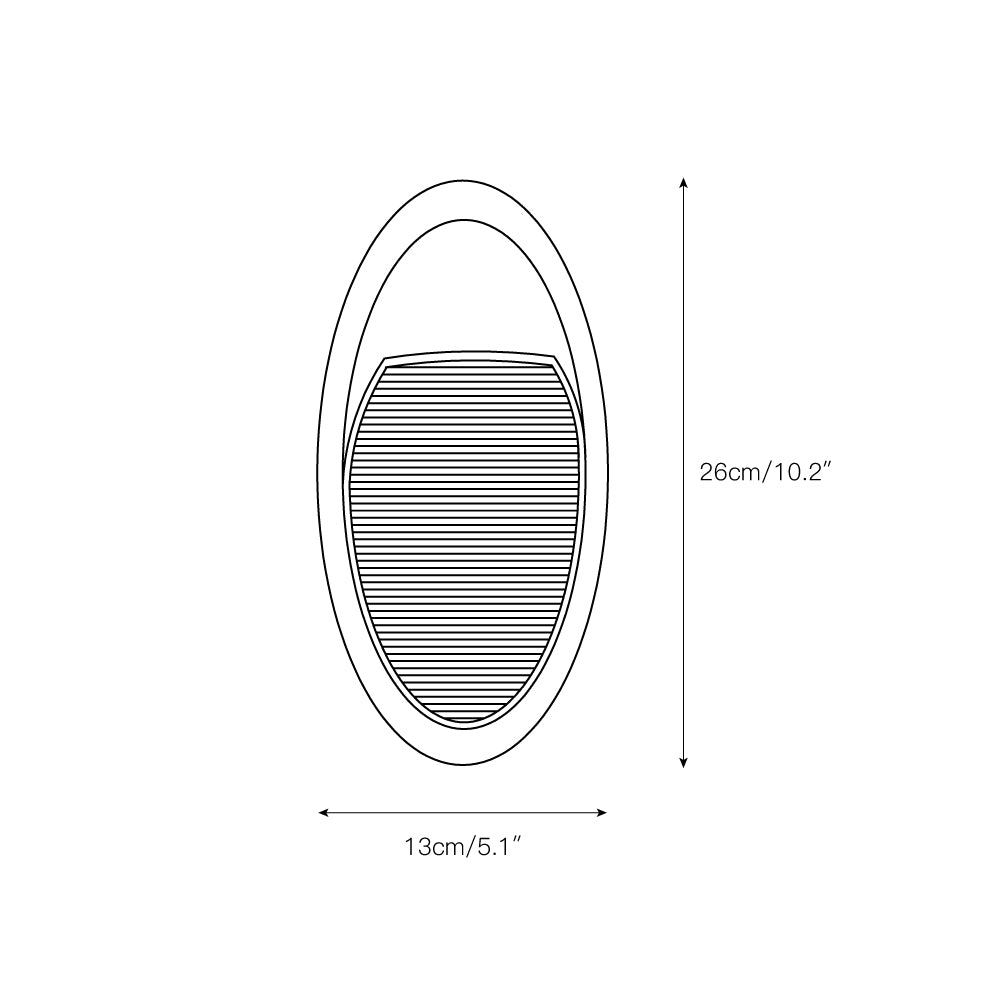 Scorpius Outdoor Wall Lamp T1717