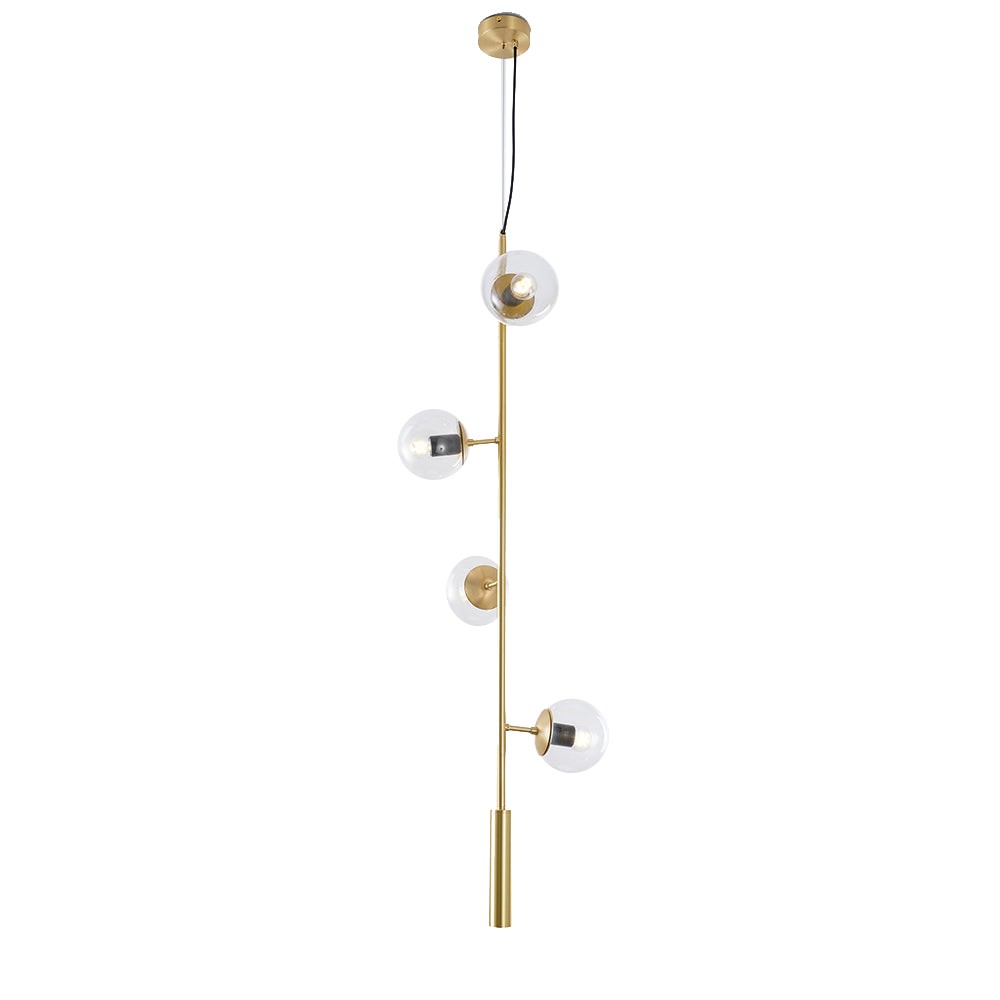 Orb Pendant Light