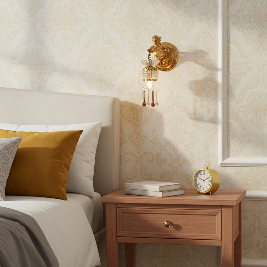 Sabrina Angelic Wall Lamp T1963