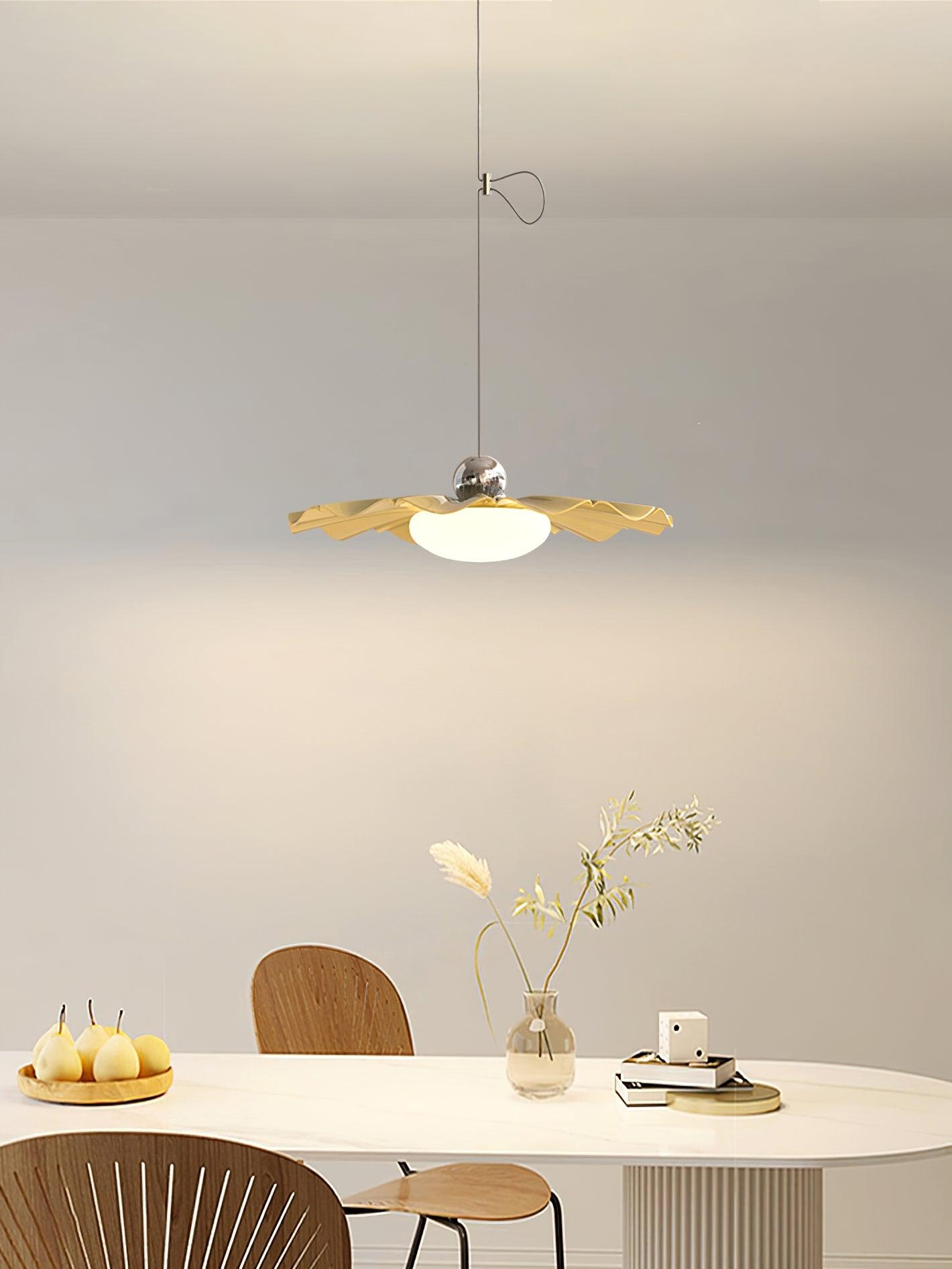 Blooming Flower Pendant Light T1578