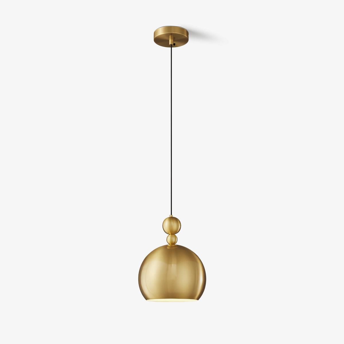 Nordic Design Brass Pendant Lamp M431