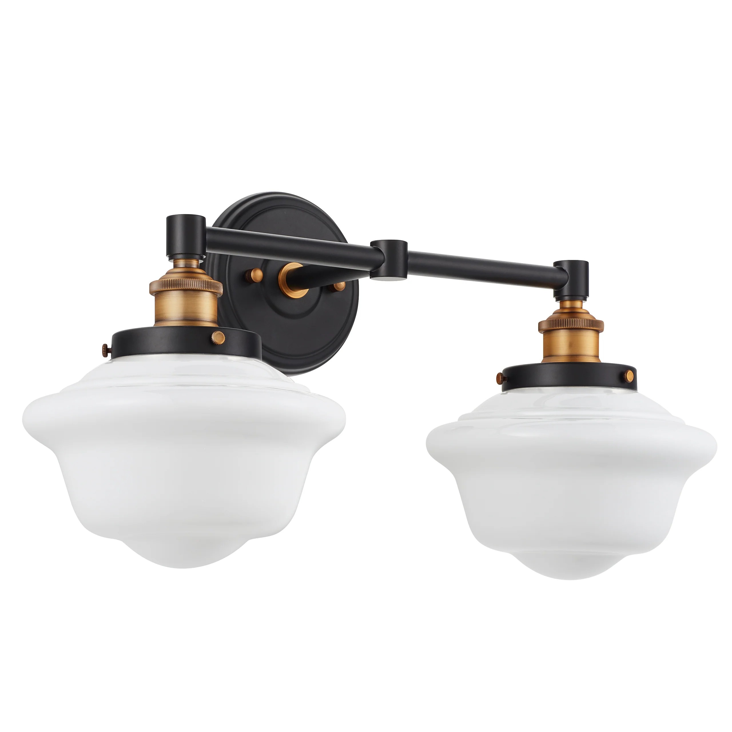 Lavagna Industrial Bathroom Vanity Light T130