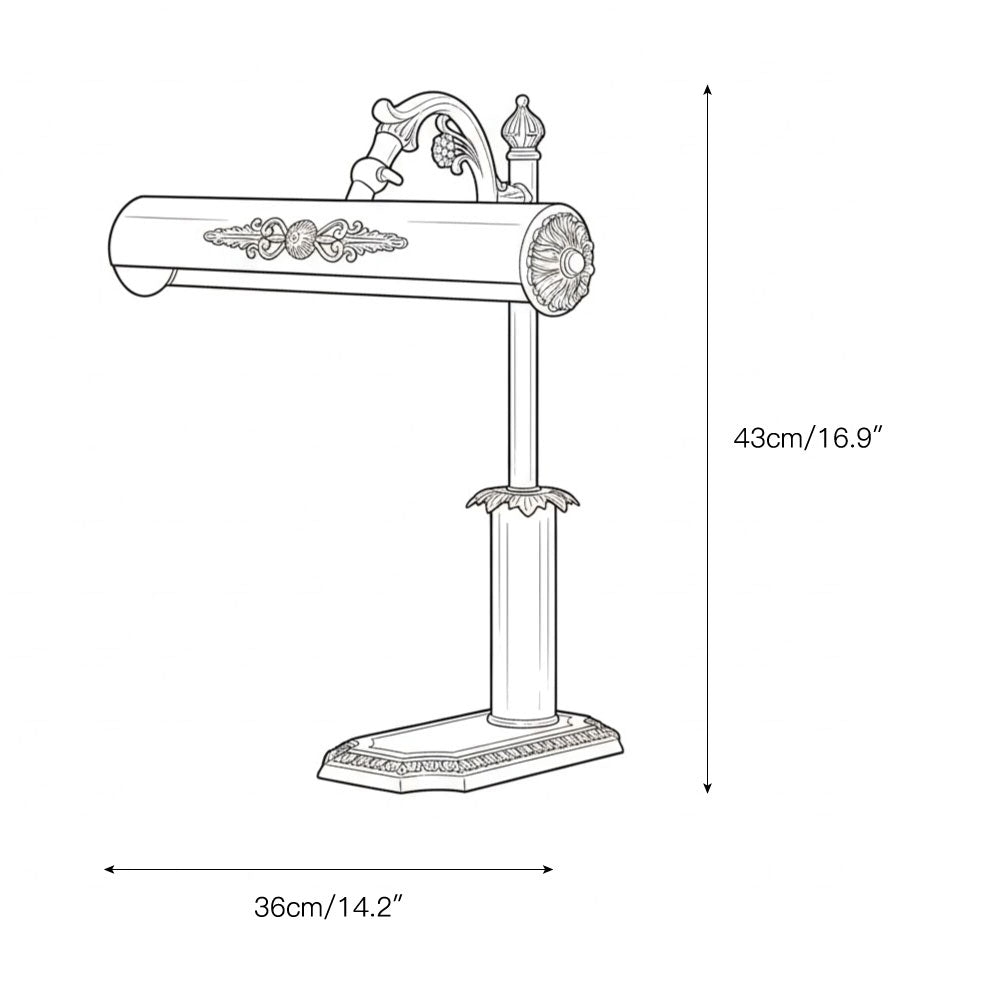 Piano Mate Table Lamp T1970
