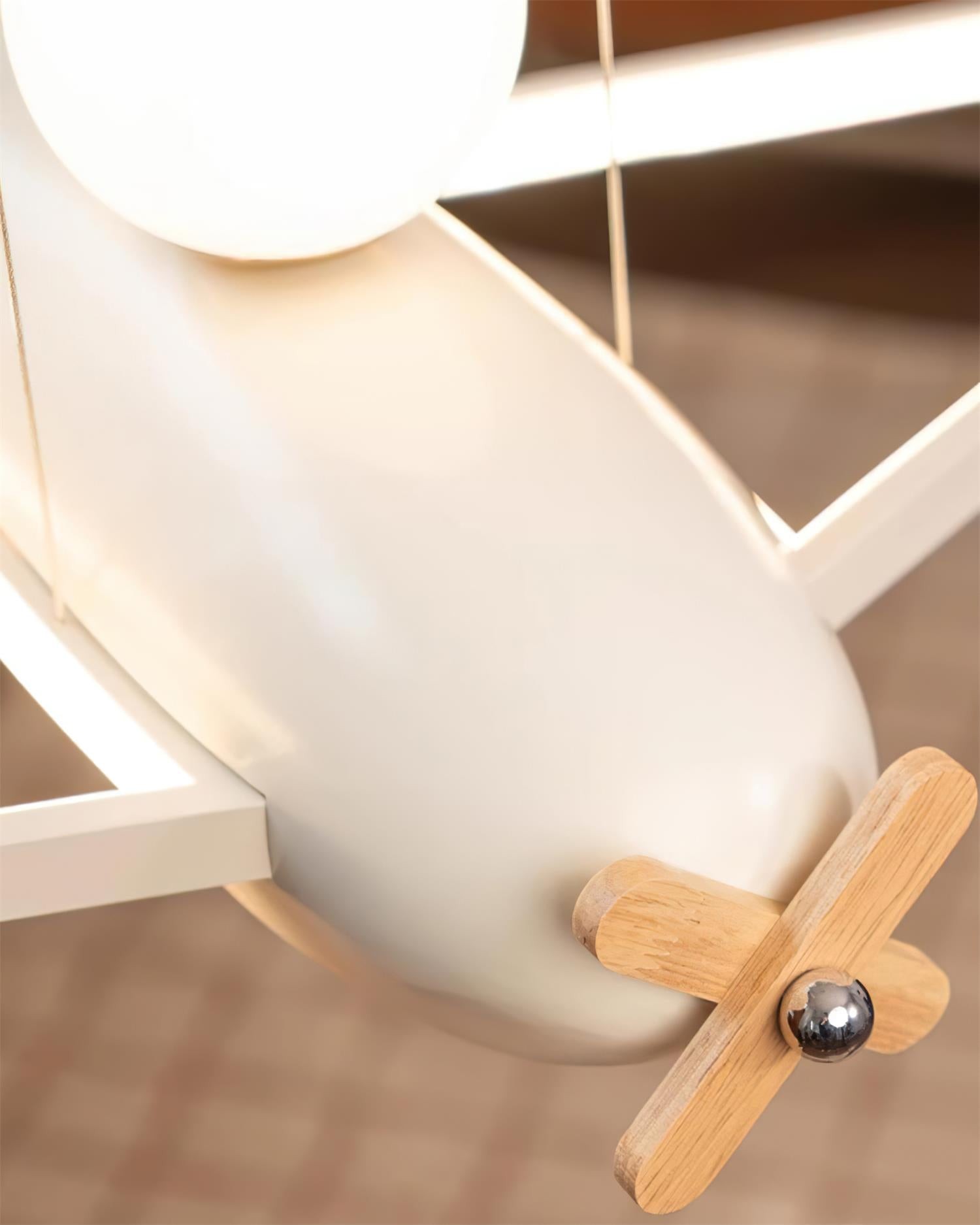 Airplane Pendant Lamp P002