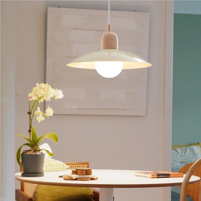 Minimalist Style Morandi Macaron Pendant Lamp S116