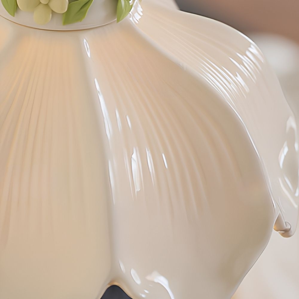 Cazelle Flower Pendant Lamp - Romantic Lighting for Bedroom T2262