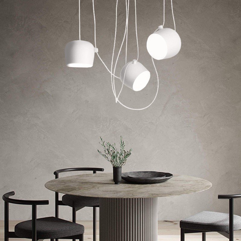 Axiomorna Pendant Light Dimmable Version - Modern LED Light for Dining Room
