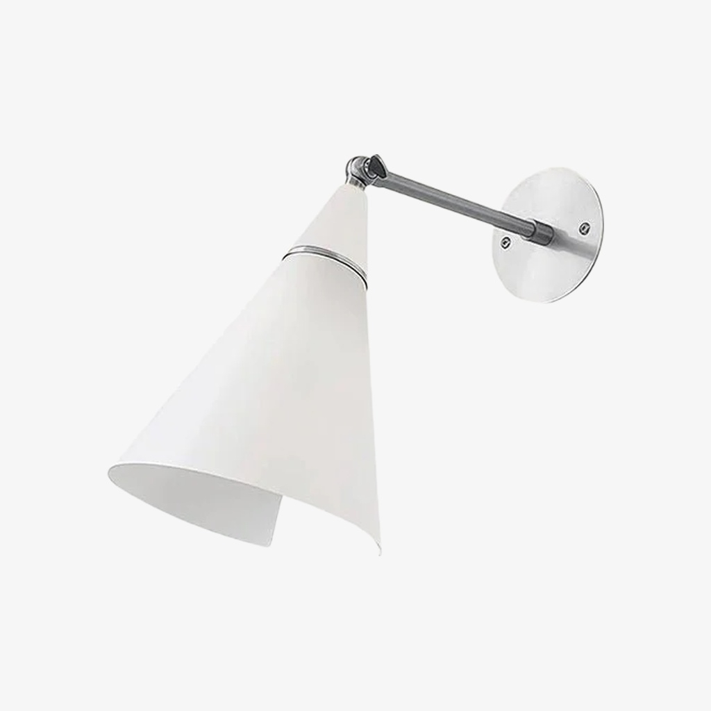 Oribelle Minimalist Wall Lamp - Contemporary Metal Sconce for Interior Space T1131
