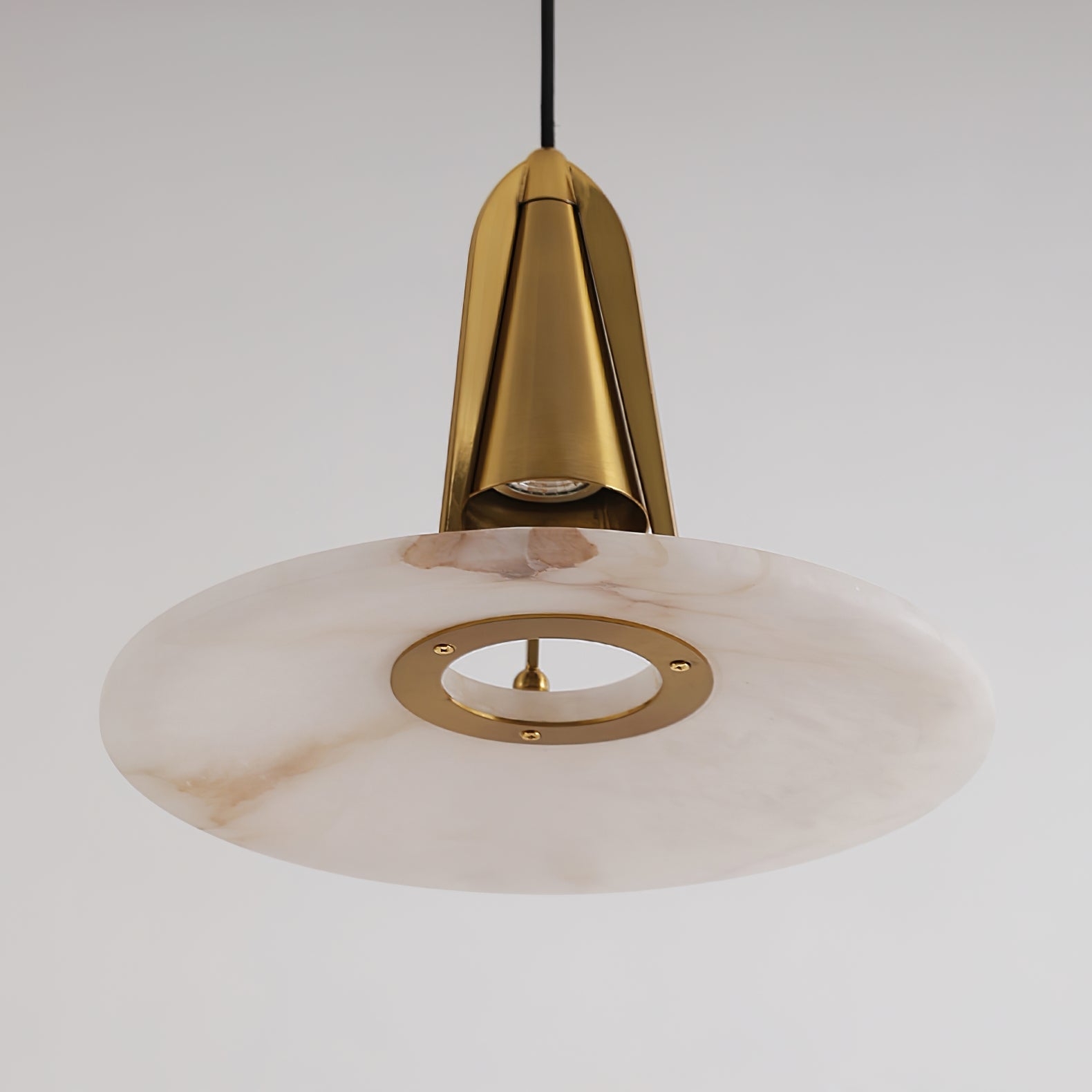 Aragon Alabaster Pendant Lamp T1615
