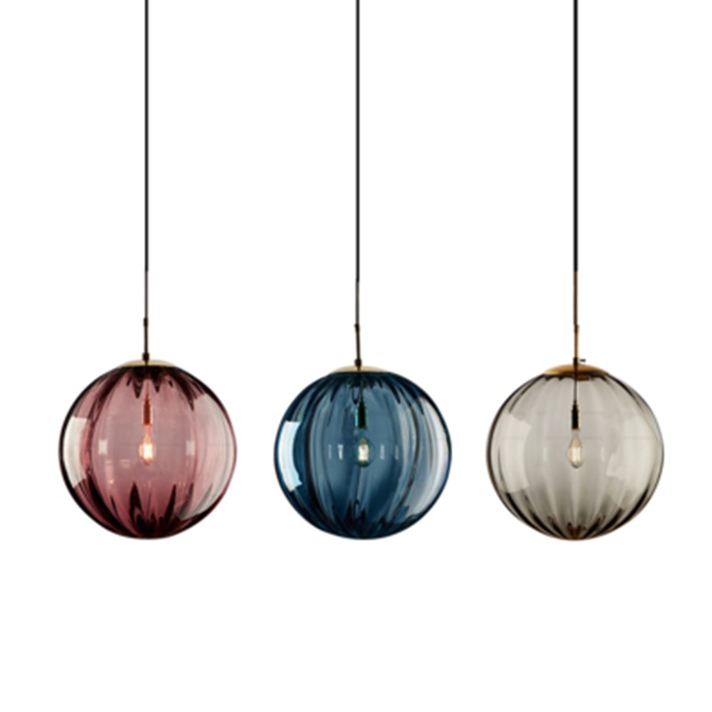 Beading Pendant Lamp
