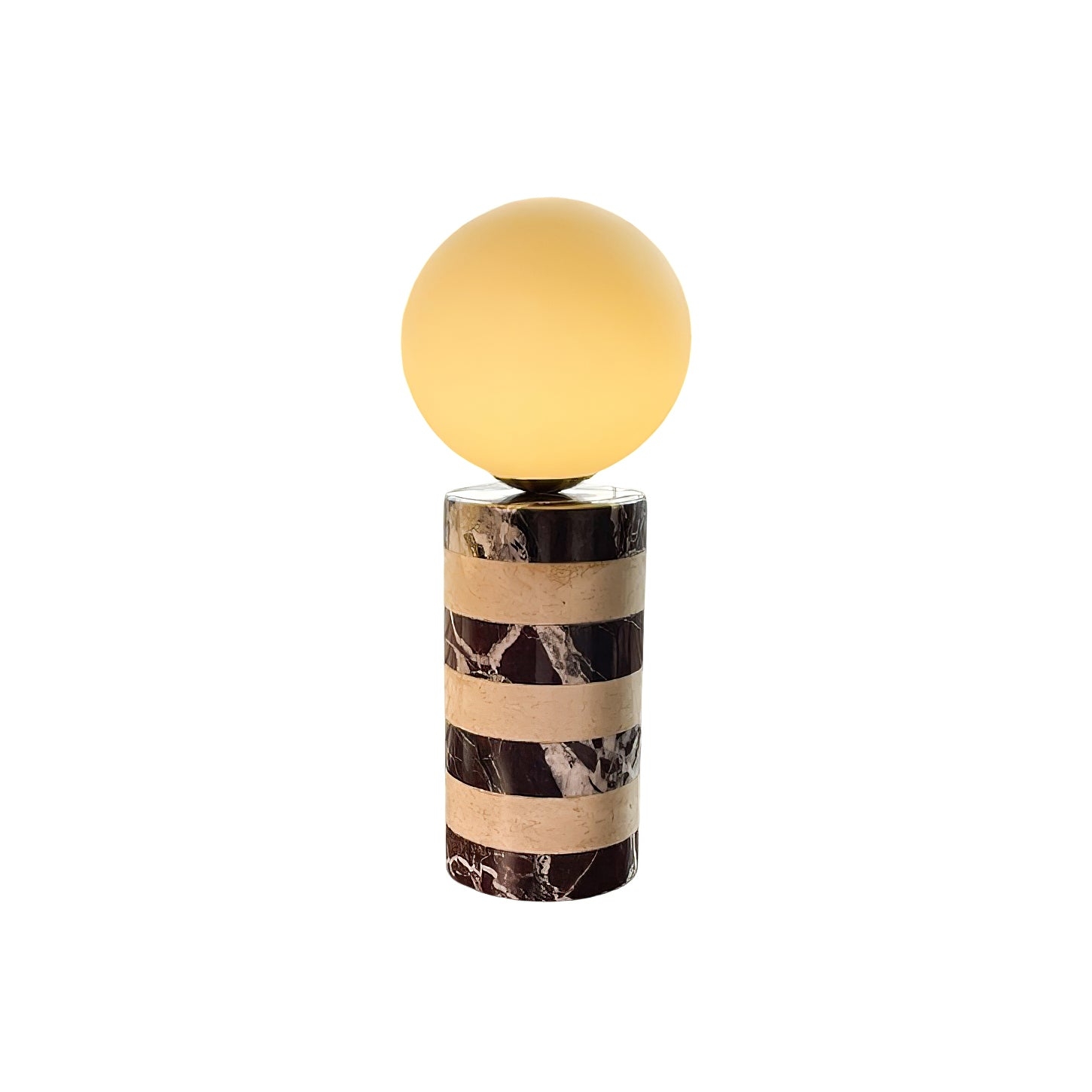 Charade Marble Table Lamp T1935