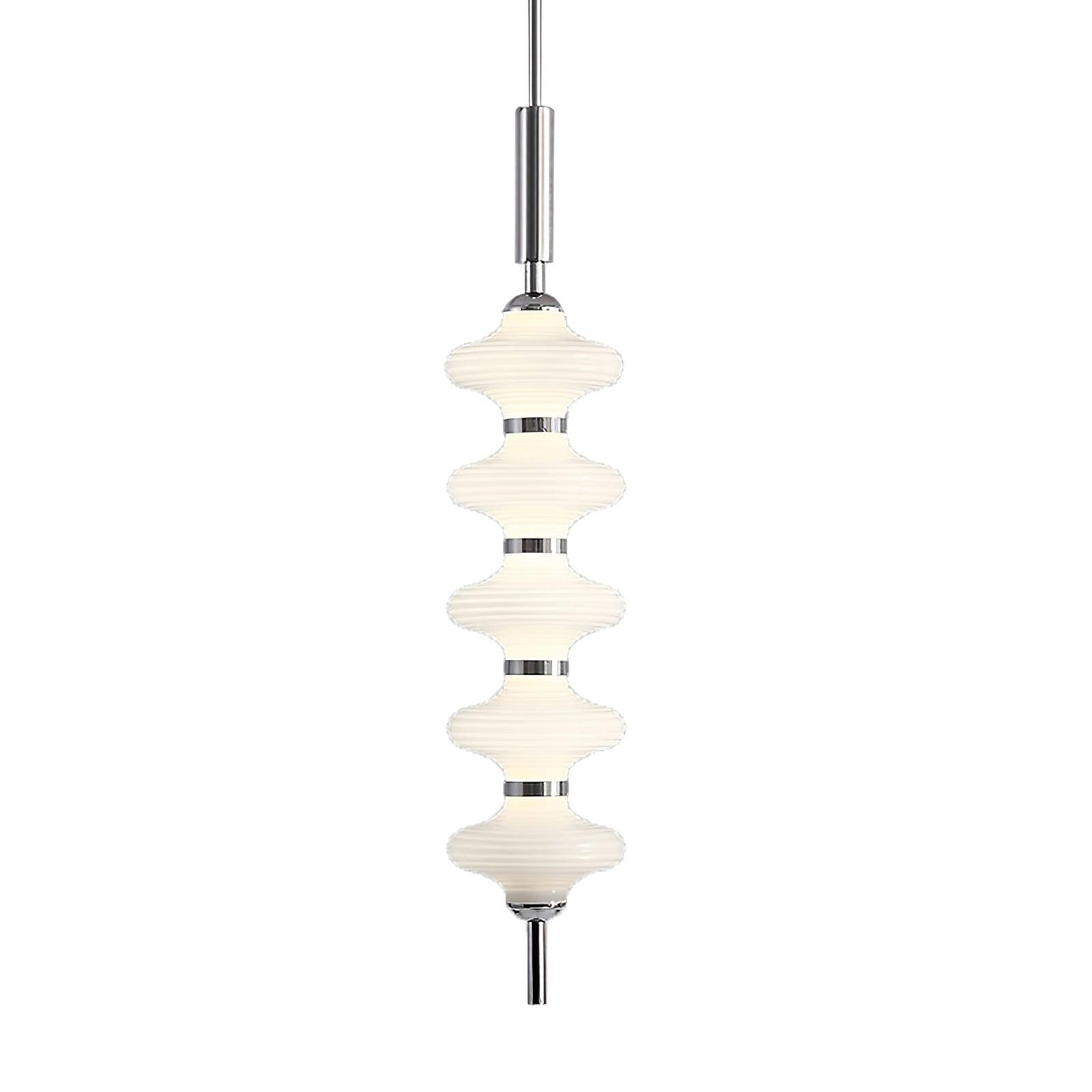Light Luxury Style Gourd Pendant Light M476