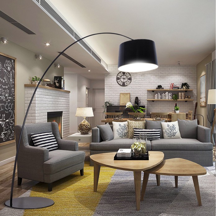 Twiggy Floor Lamp