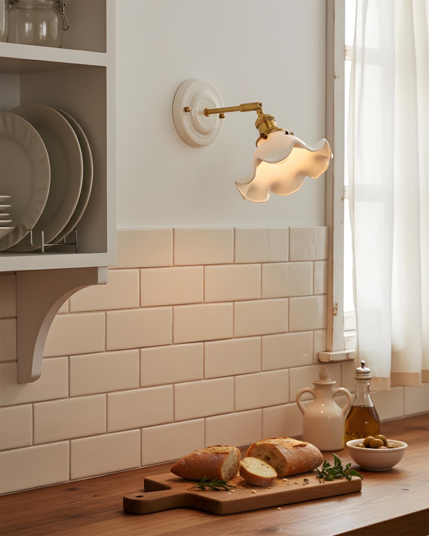 Bellewave Wall Lamp T1518