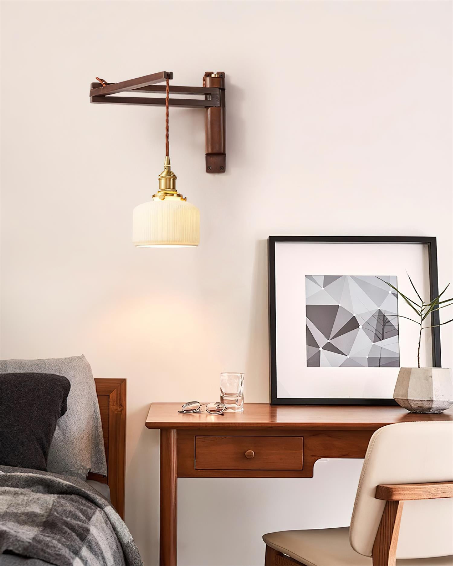 Vintage Maria Wall Lamp T1264