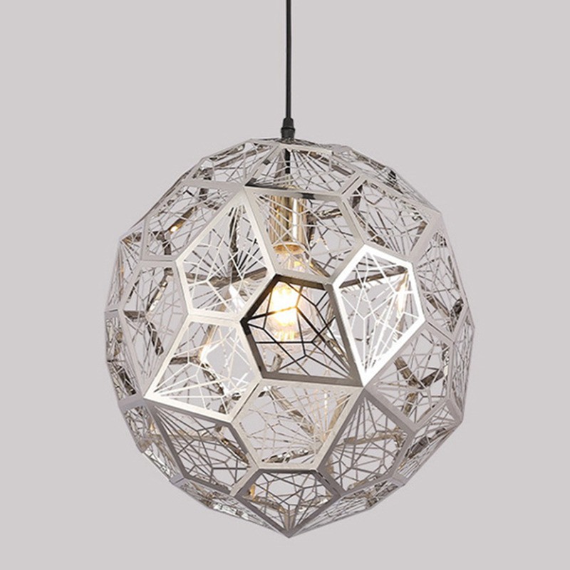 Etch Web Pendant Lamp