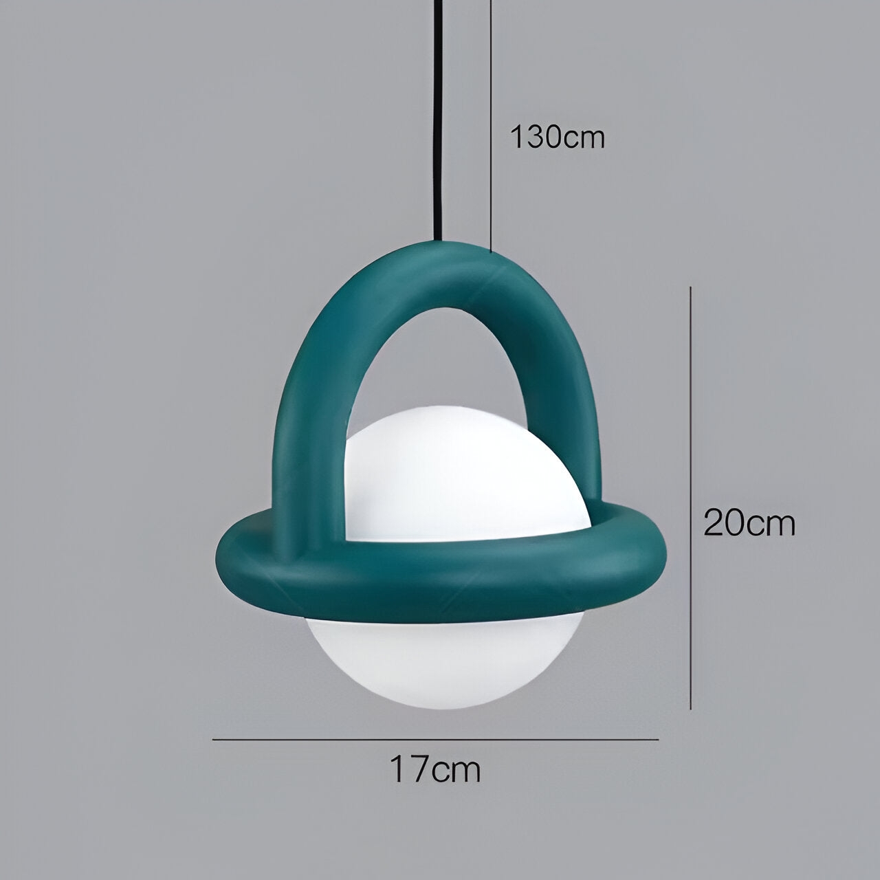 Nordic Cory Acrylic Pendant Light T2180