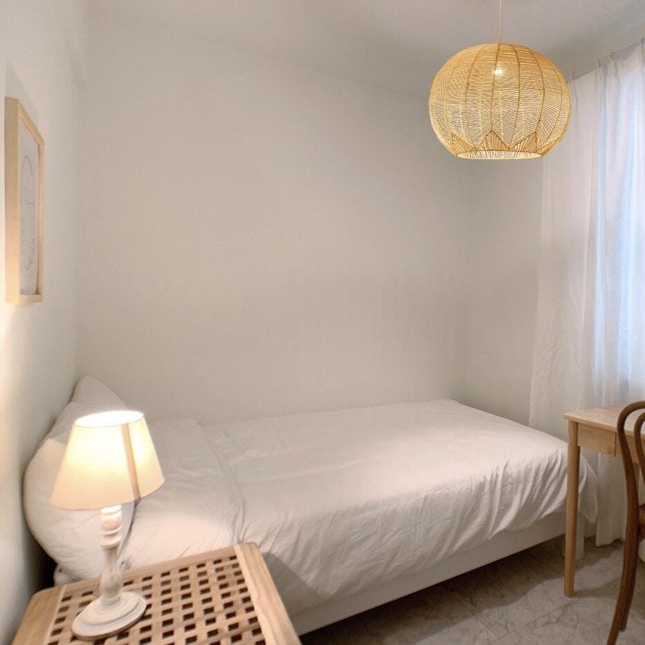 Bohemian Rattan Pendant Lamp S73