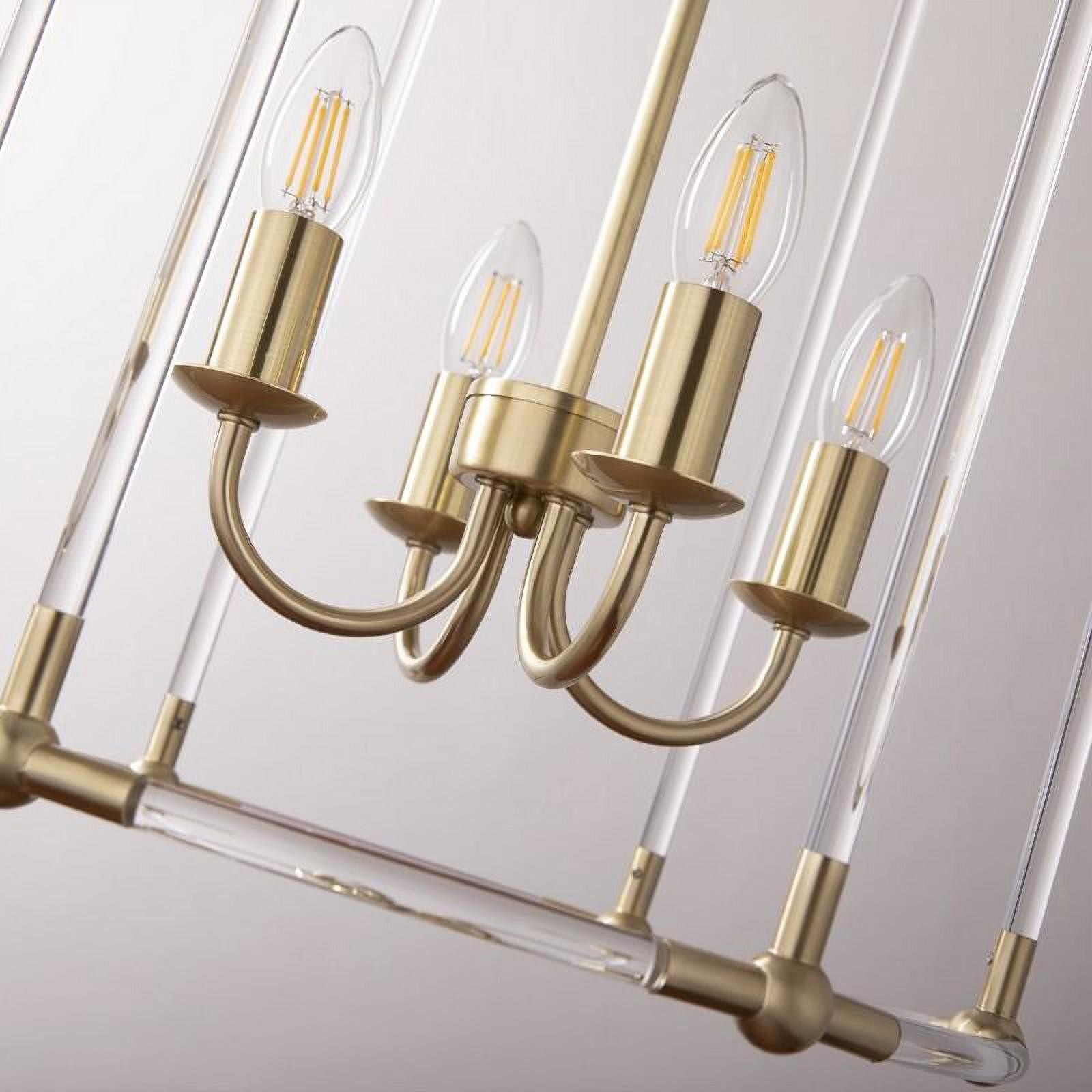 Minimalism Cage Pendant Light
