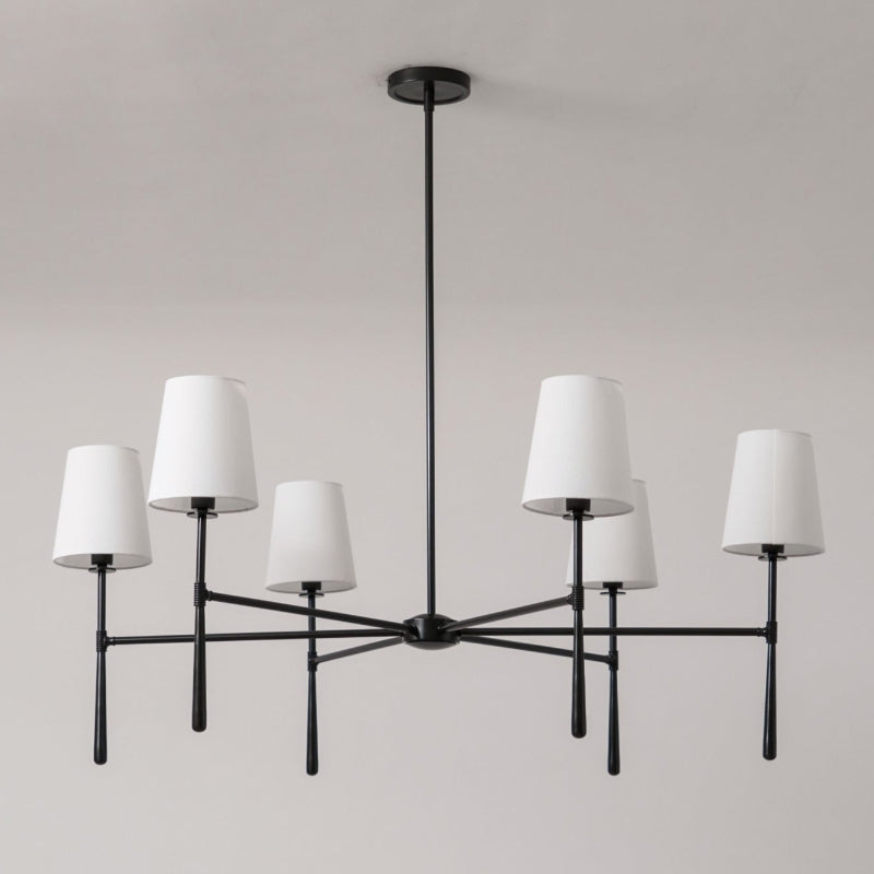 Rhodes Round Chandelier T1831