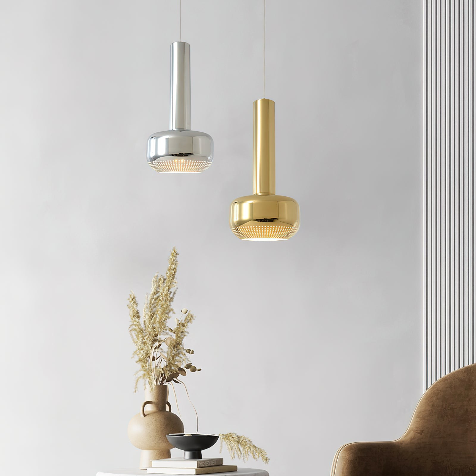 Honeycomb Metal Pendant Lamp M546