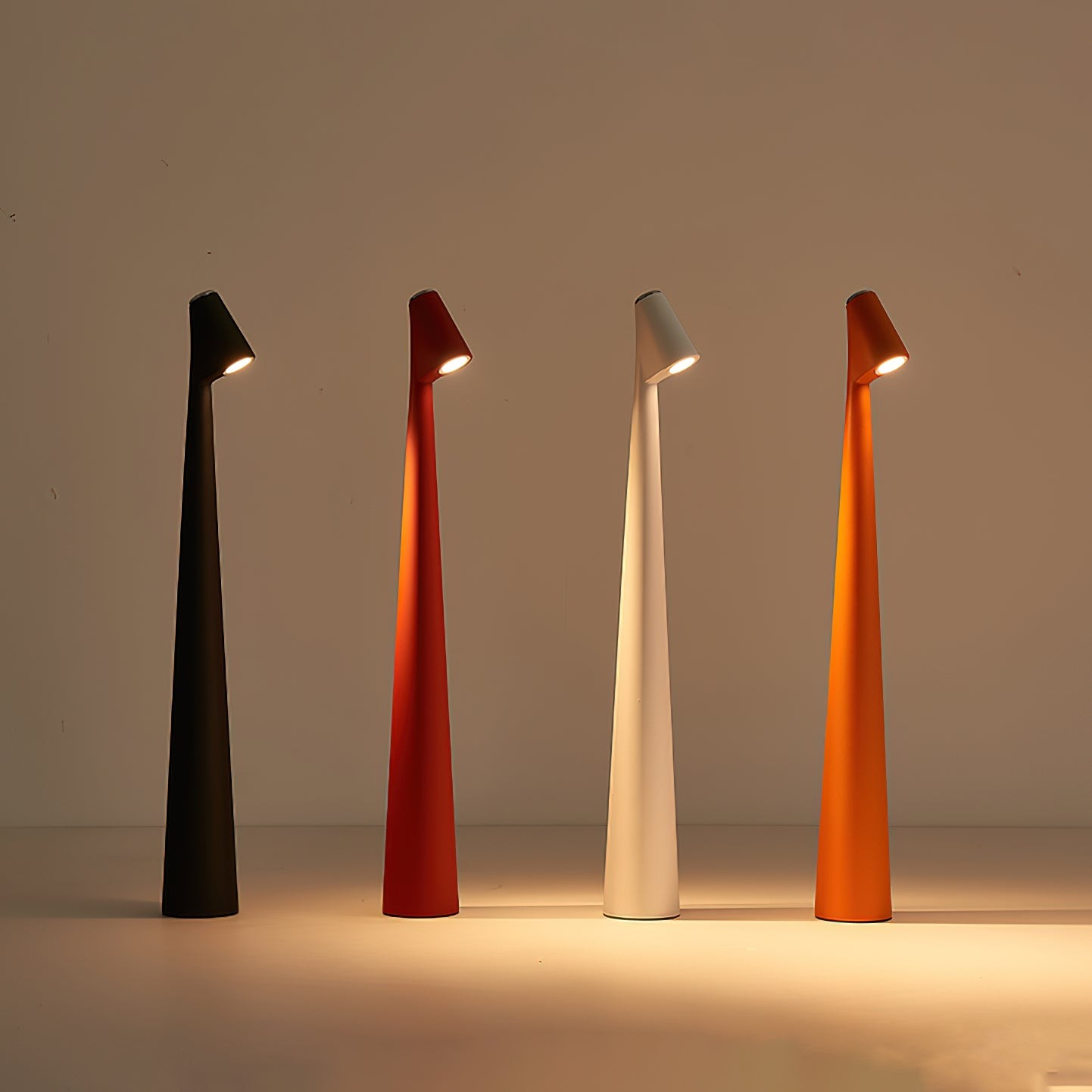 Creative Tall Portable Table Lamp M393