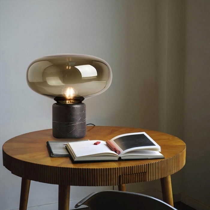 Bauhaus Creative Marble Table Light S170