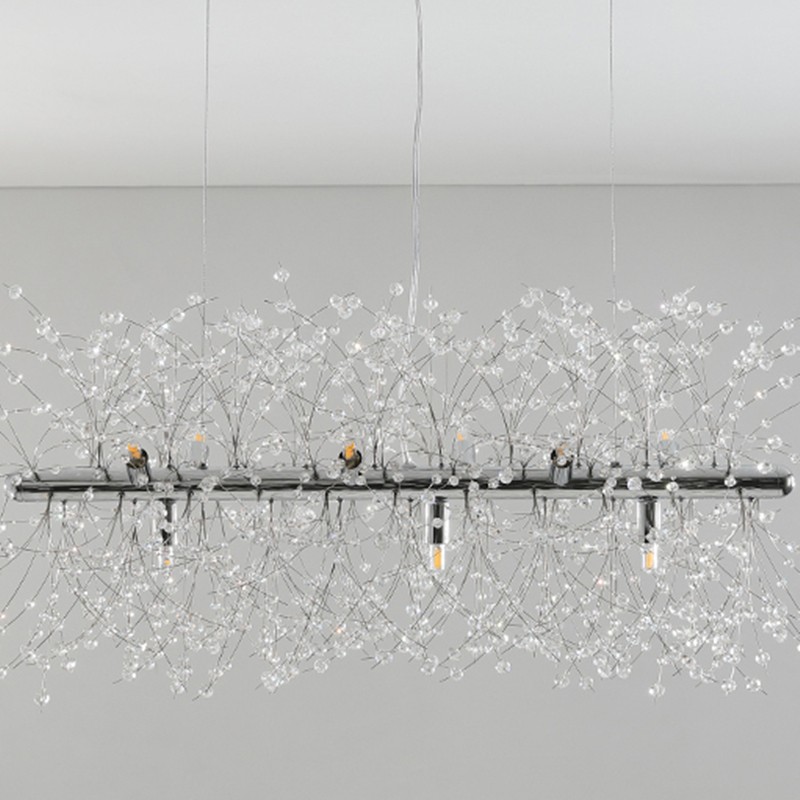 STELLAR Fireworks Chandelier