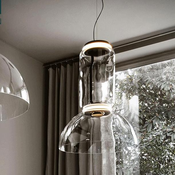 Noctambule Bowl Pendant Lamp