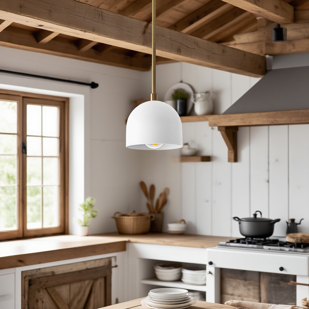 Farmhouse Vanity Model Pendant G111