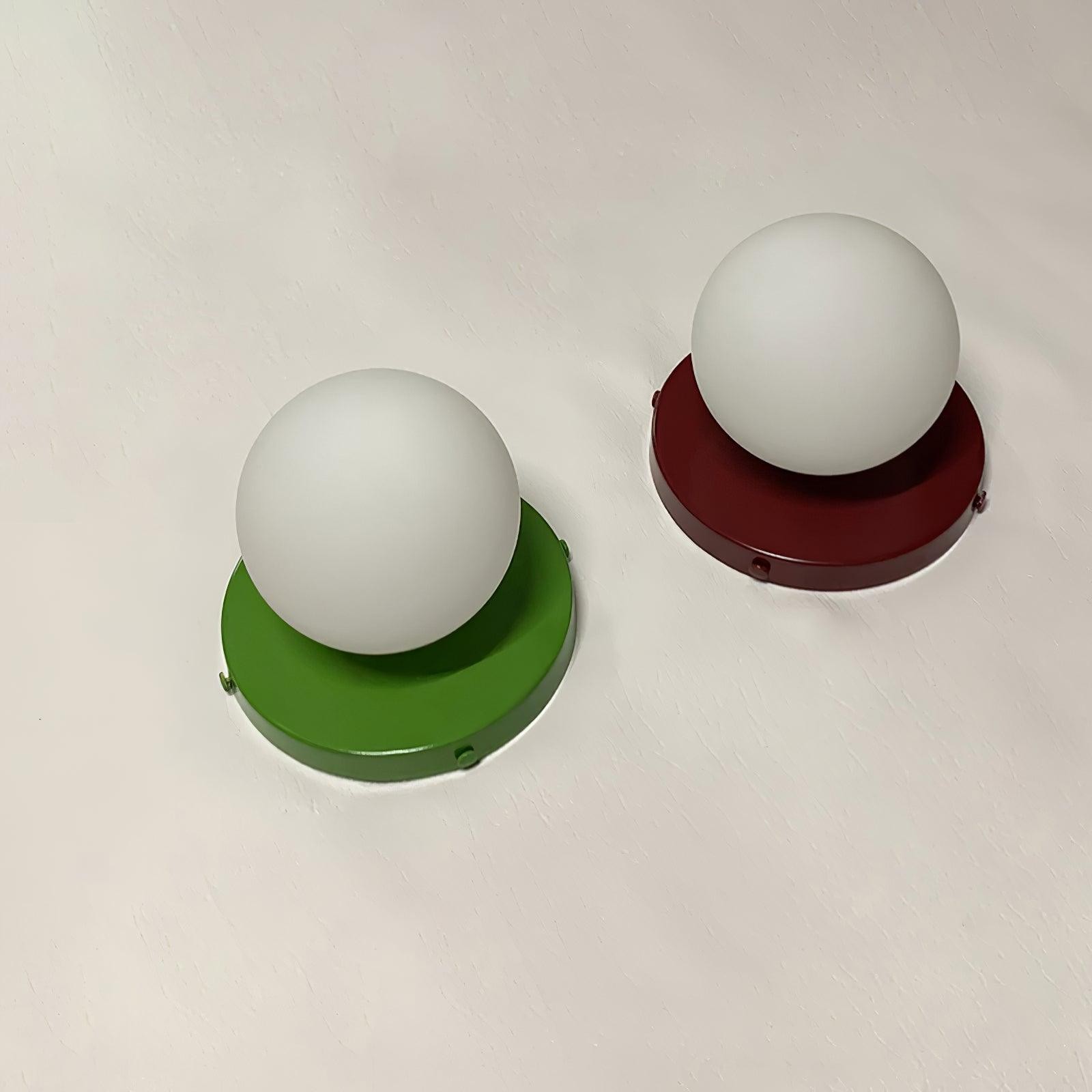 Nuvol Wall Lamp T192