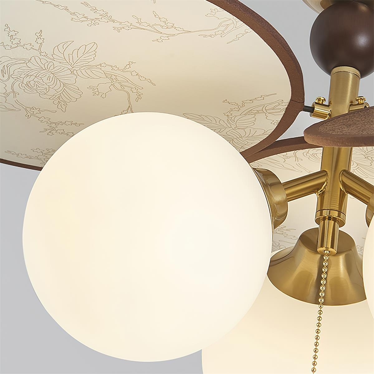 Celestial Spin Ceiling Lamp T1456