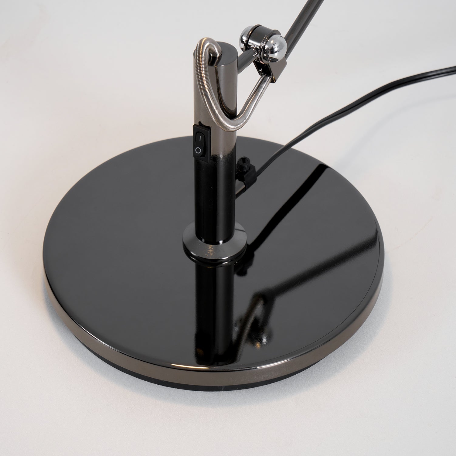 Adjustable Black Office Task Lamp T1596