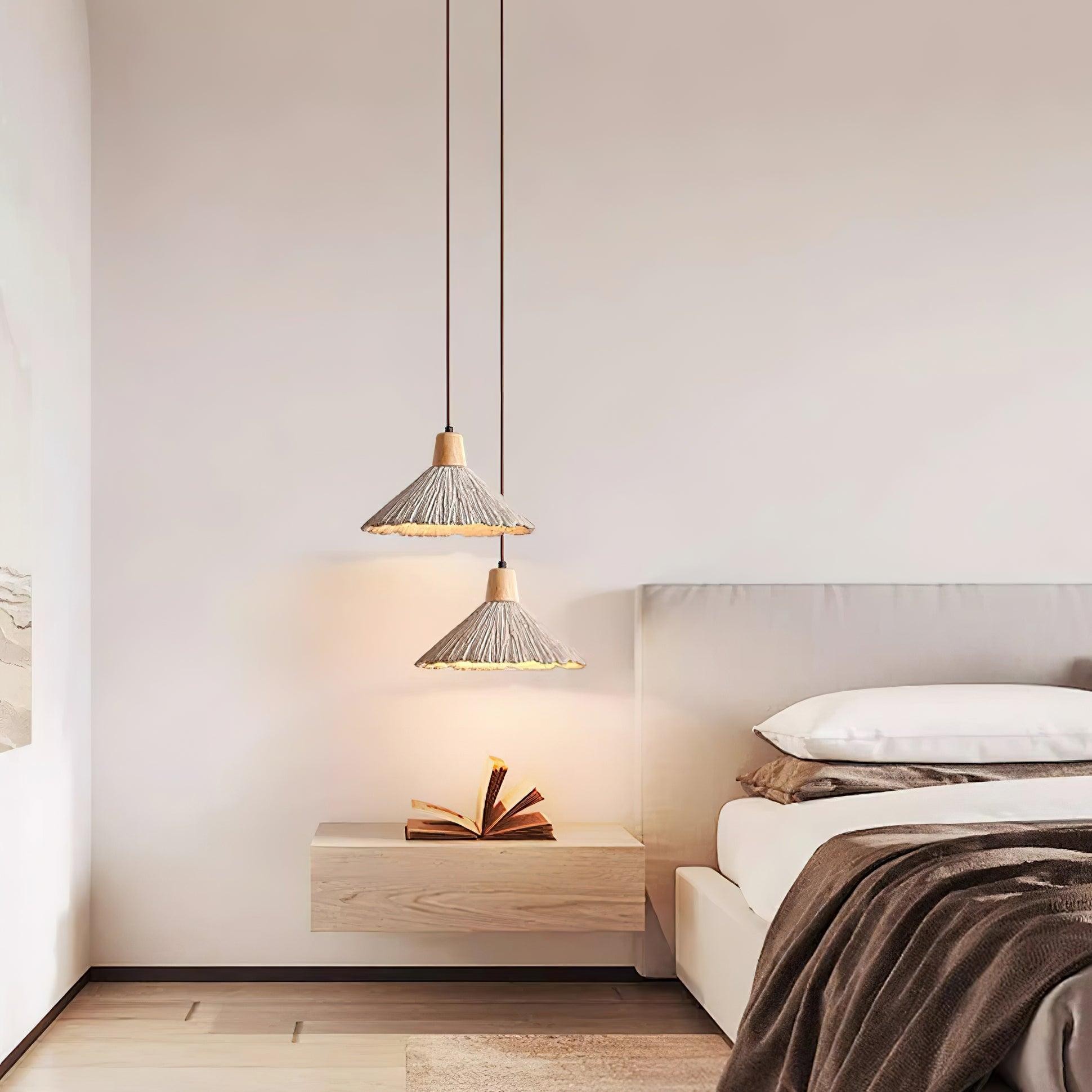 Cement Pendant Lamp P069