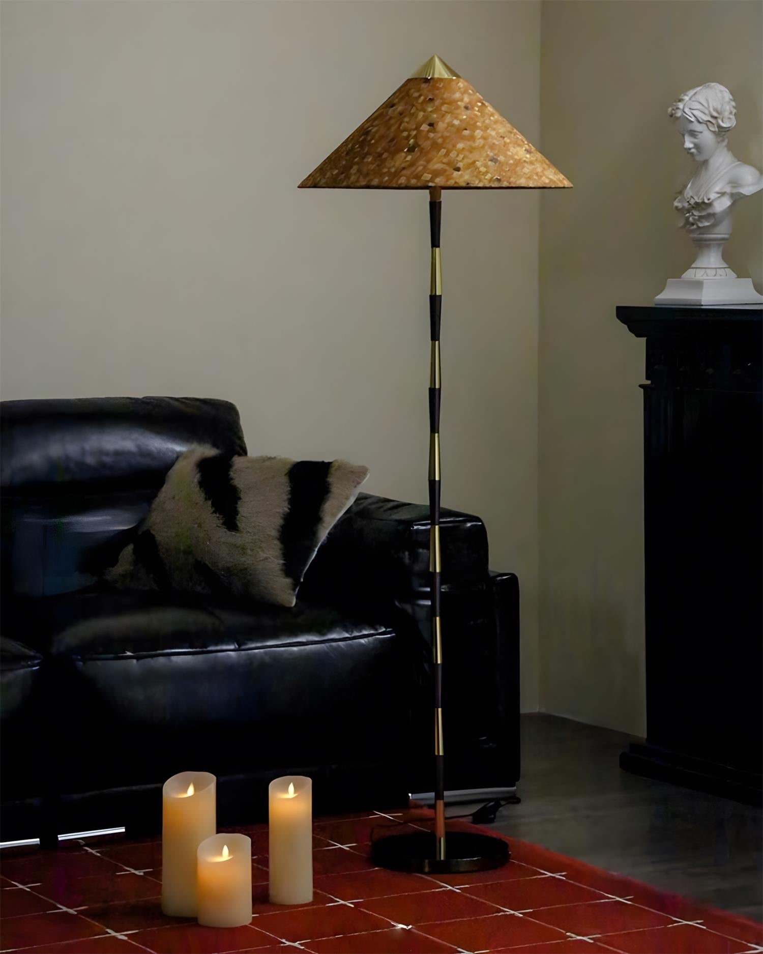 Timbre Floor Lamp T1525