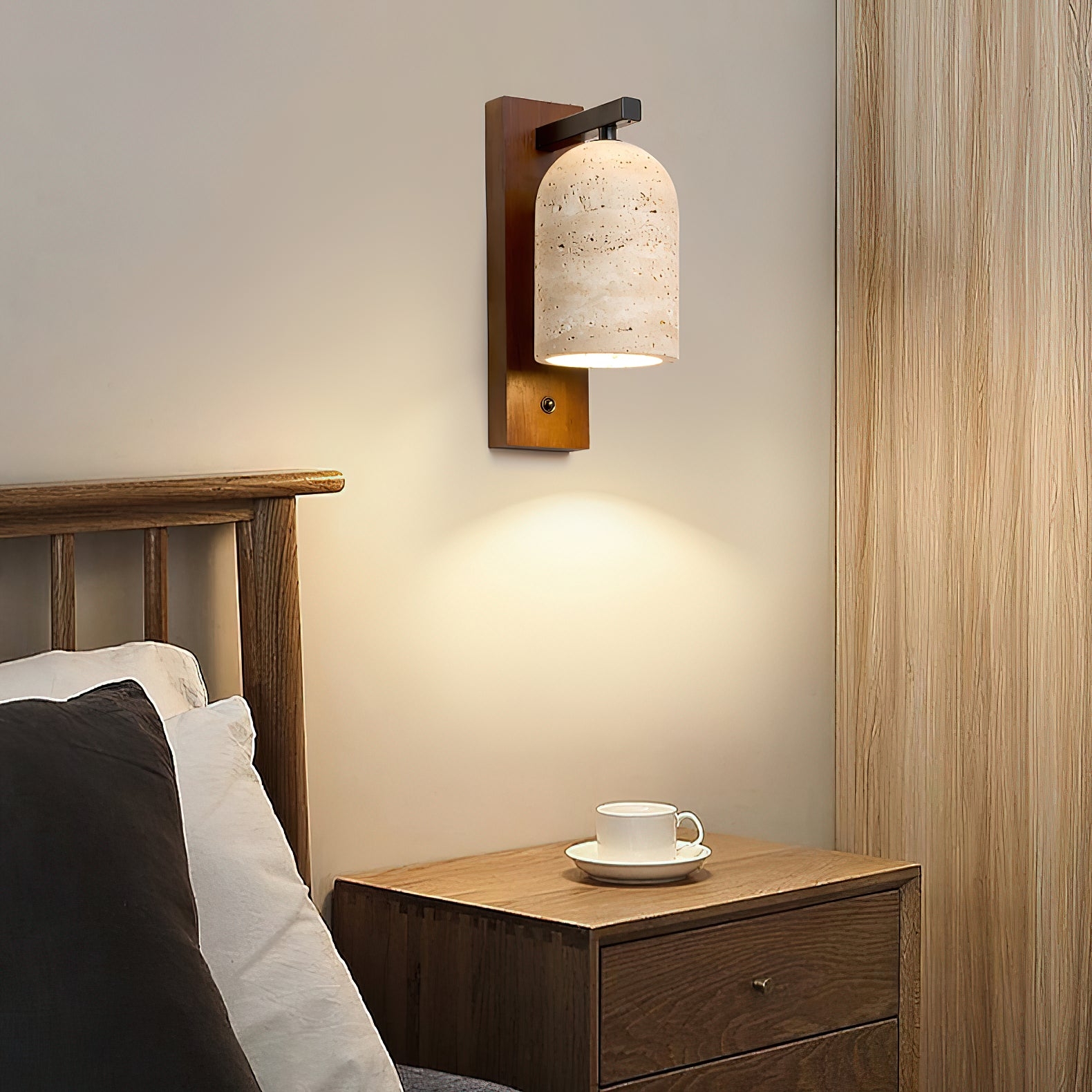 Mirabelle Wall Lamp T1881